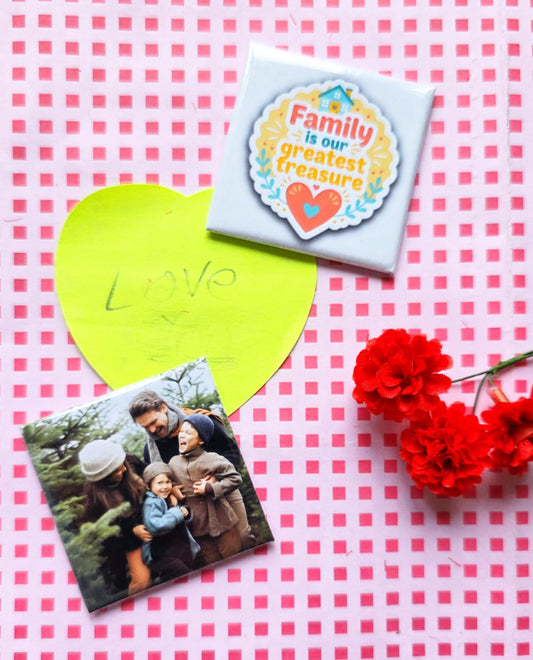 Bundle - Individual magnet 50 x 50 mm x5