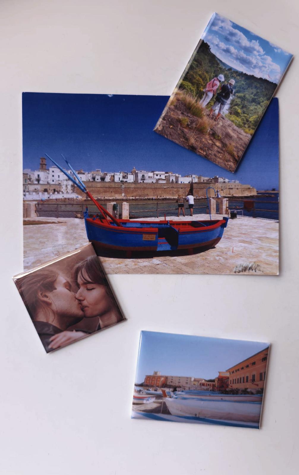Bundle - Individual magnet 53 x 80 mm x5